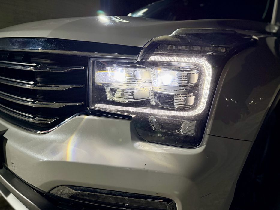 Продам позашляховик GAC GS8 2016 2.0 бензин повний привід Торг/Обмін