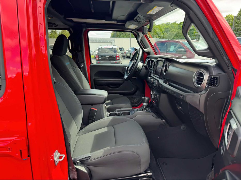 Jeep Wrangler Unlimited Rubicon 4xe      2021
