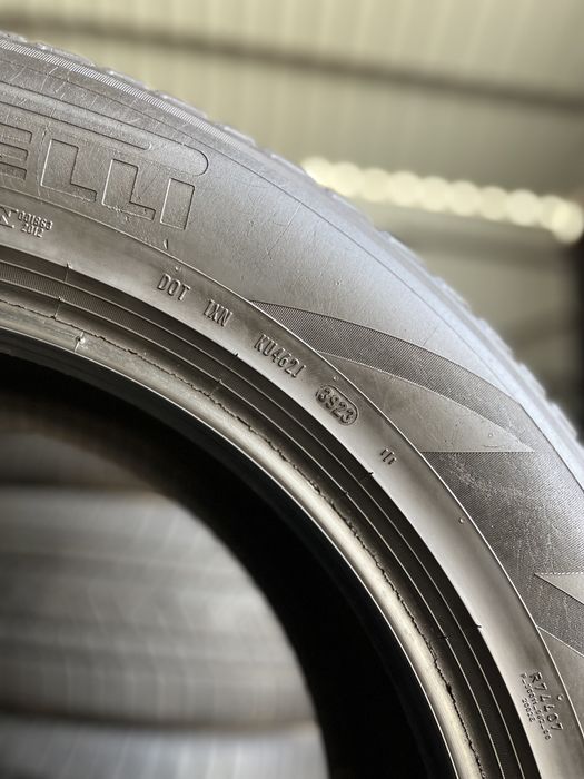 255/60 R20 2 шт. Pirelli Scorpion Zero All season