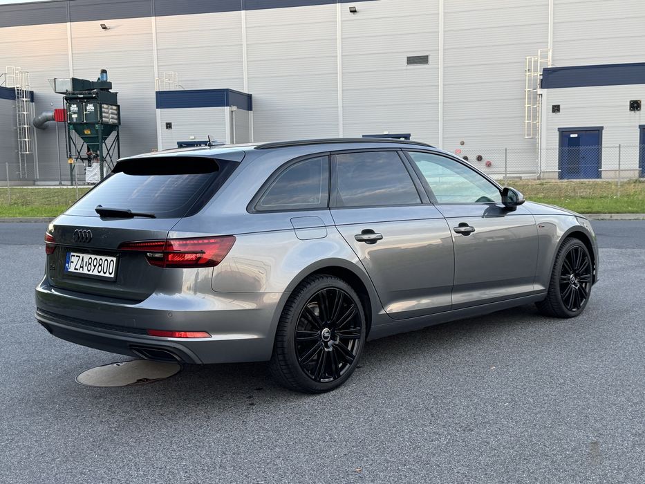 Audi A4 B9 2.0 TDI Avant