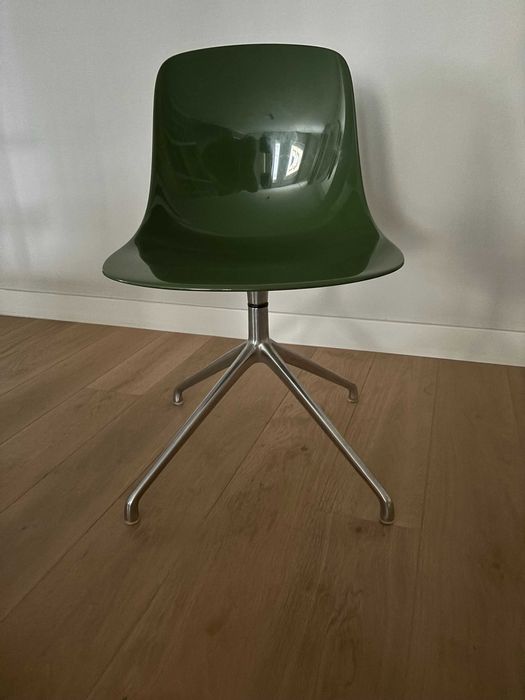 Cadeira de escritório e decoração