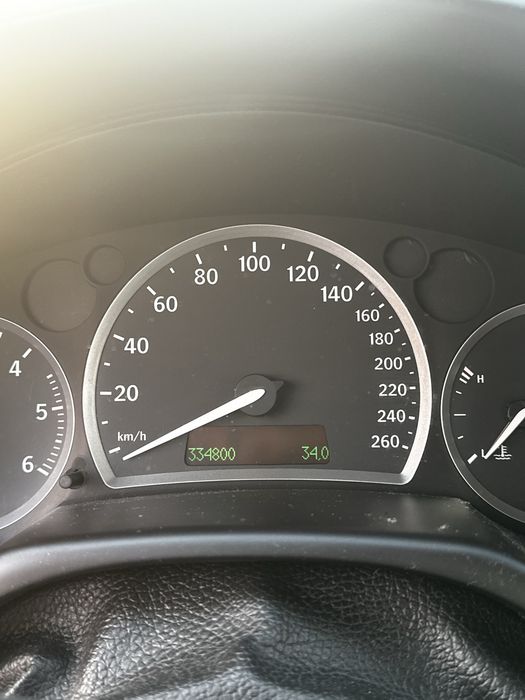 Vendo Saab 93 1.9Tid