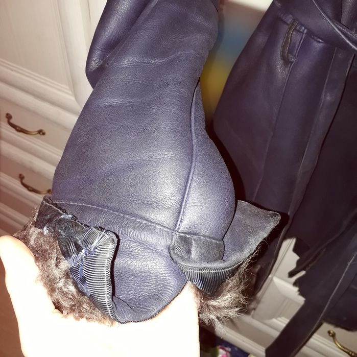 Дубленка, шуба, натуральная дубленка, Carnelli