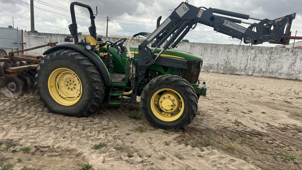 Rachador 30/T Elct./Trator jonh deer