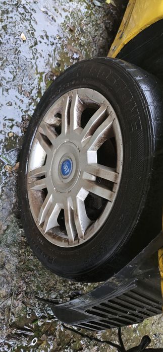 Jantes Fiat Stilo 15