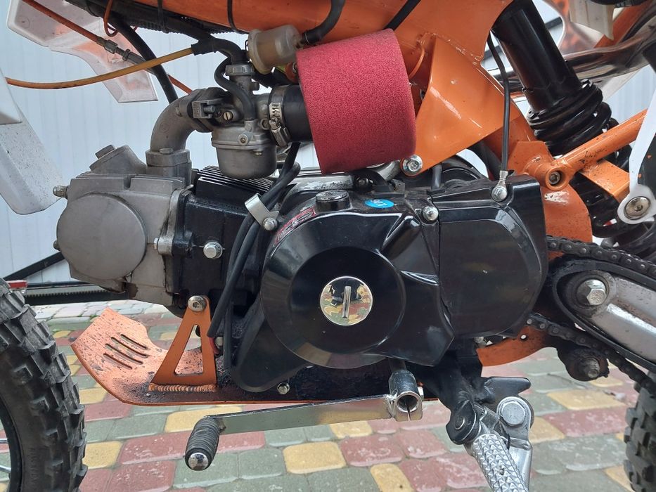 Продам пітбайк prb 125 кубів