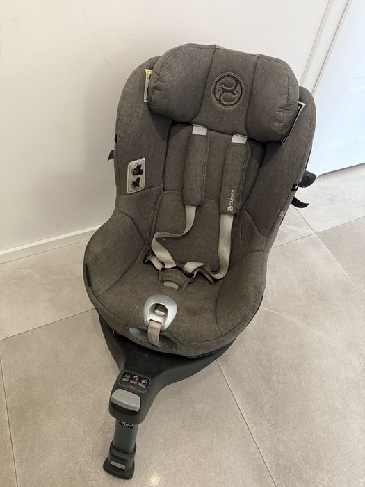 Cybex Sirona Z z bazą obrotową komplet