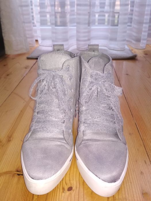 Buty Sneakersy Lu boo