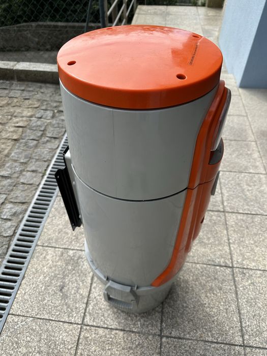Maquina aspiração central marca Sach