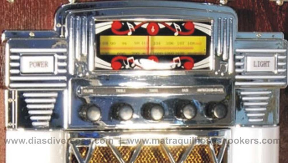 Juke Box - Novas