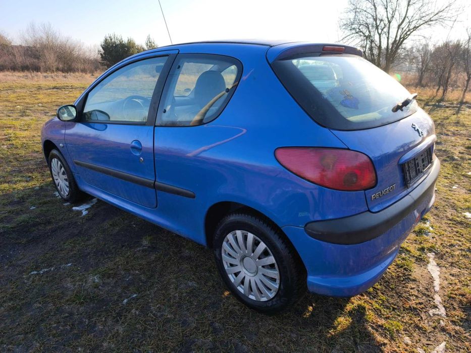 1,4HDI, 68KM, niski przebieg, bez korozji, z Niemiec.