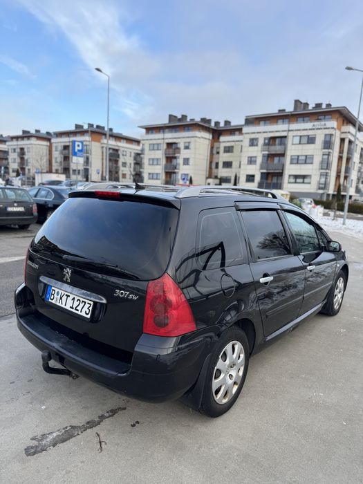 Peugeot 307 SW automat