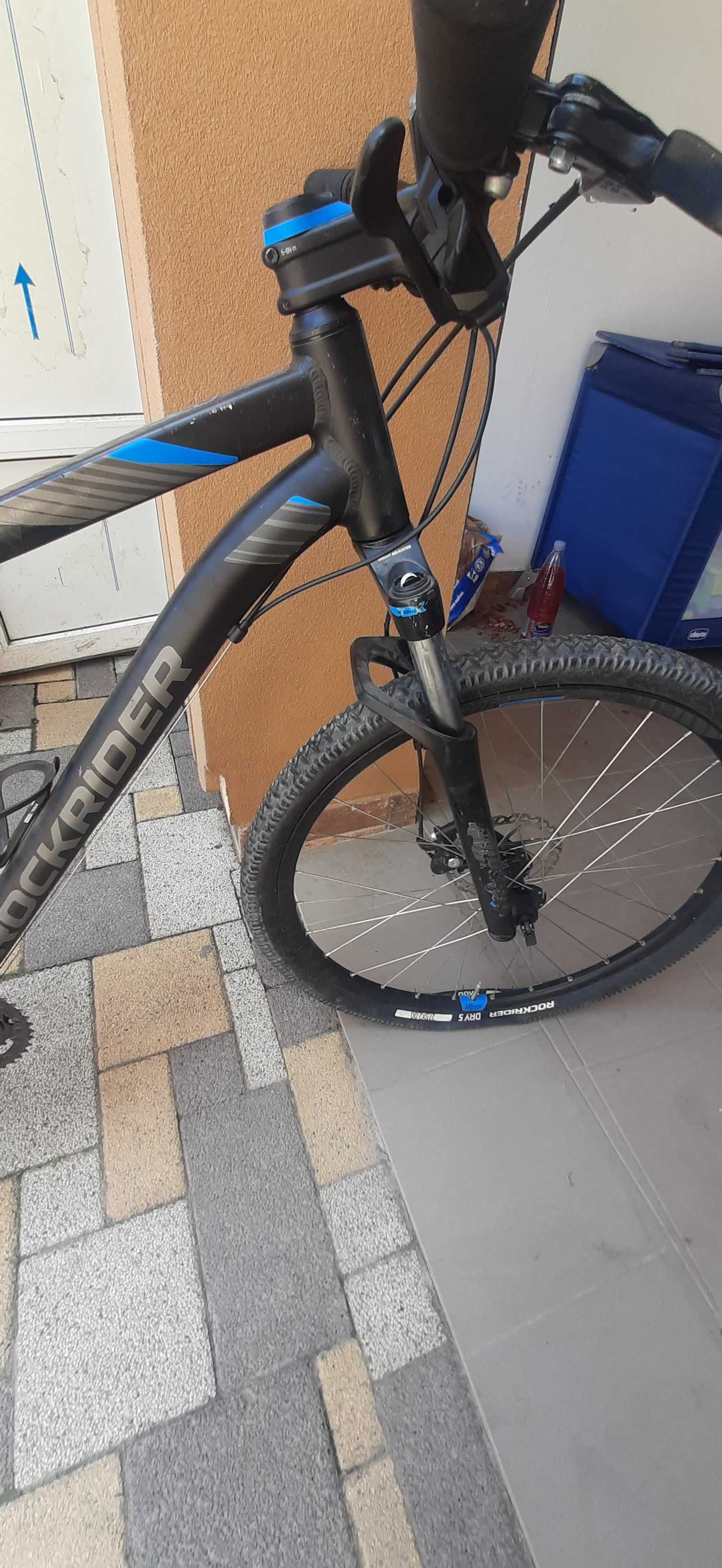 Rockrider 520 st 10 000 Olx