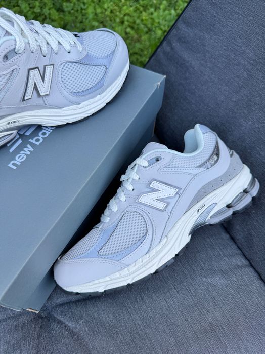 Женские качественные кроссовки New Balance 2002R 40/41р