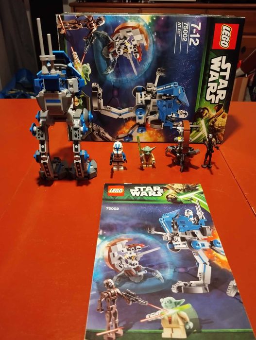 Lego Star Wars 75002 AT-RT
