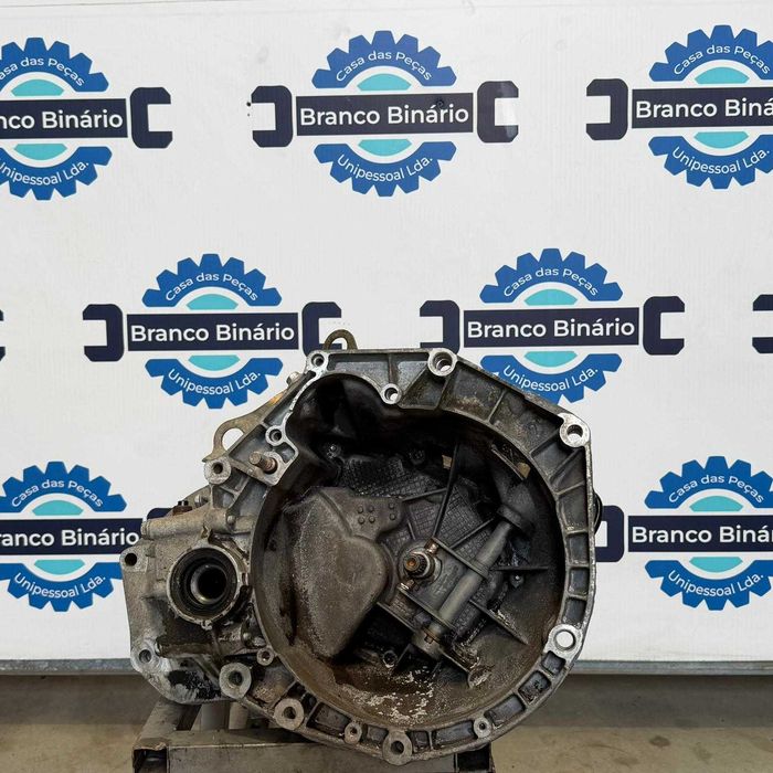 Caixa Velocidades Fiat 500 1.2