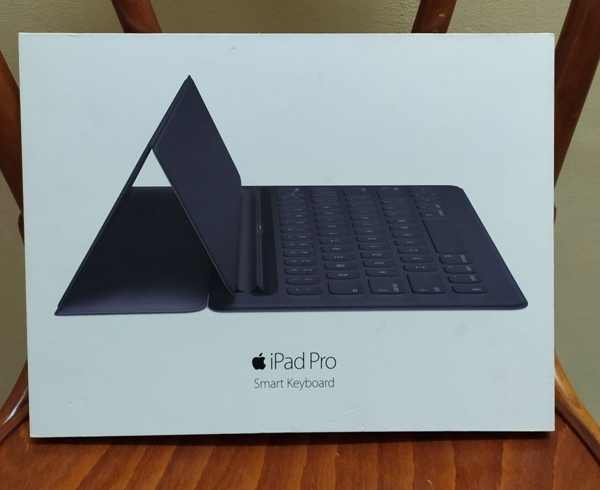 Apple Smart Keyboard для iPad Pro 12.9 2Gen (2017)
