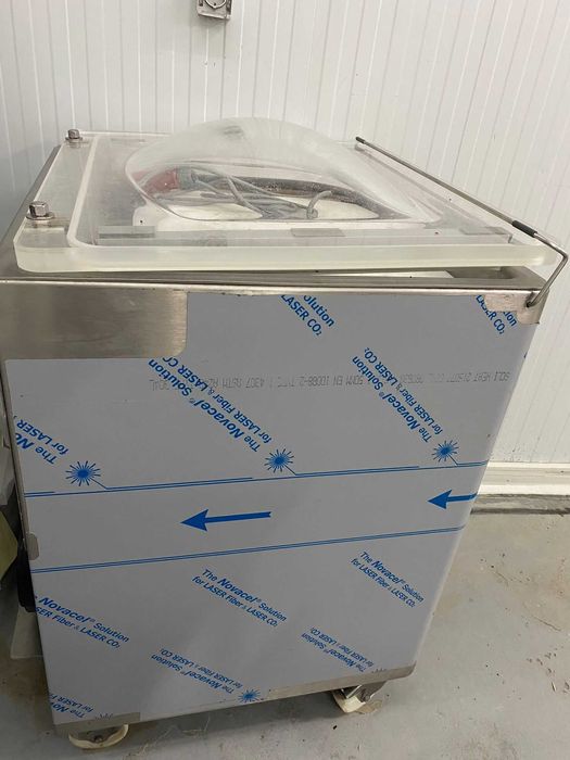 MÁQUINA VÁCUO INDUSTRIAL TURBOVAC M20 - POUCO USO - COMO NOVA