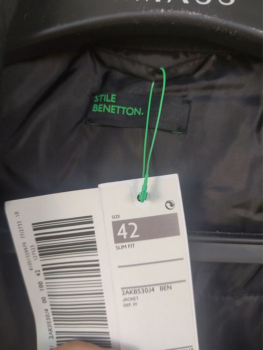 Куртка женская beneton