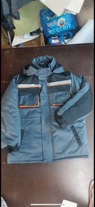 Пошив спецодягу . Для підприємст.