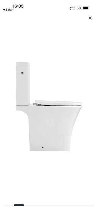 WC kompakt Sensea REMIX