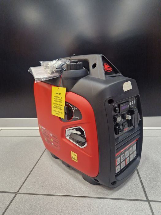 Gerador / inversor a gasolina 2 kVA