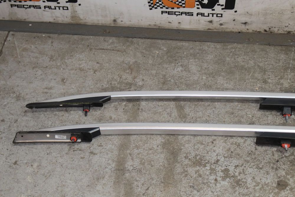 Barra de tejadilho MERCEDES-BENZ Classe C Carrinha (S204)