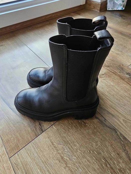 Botki Gino Rossi r. 38