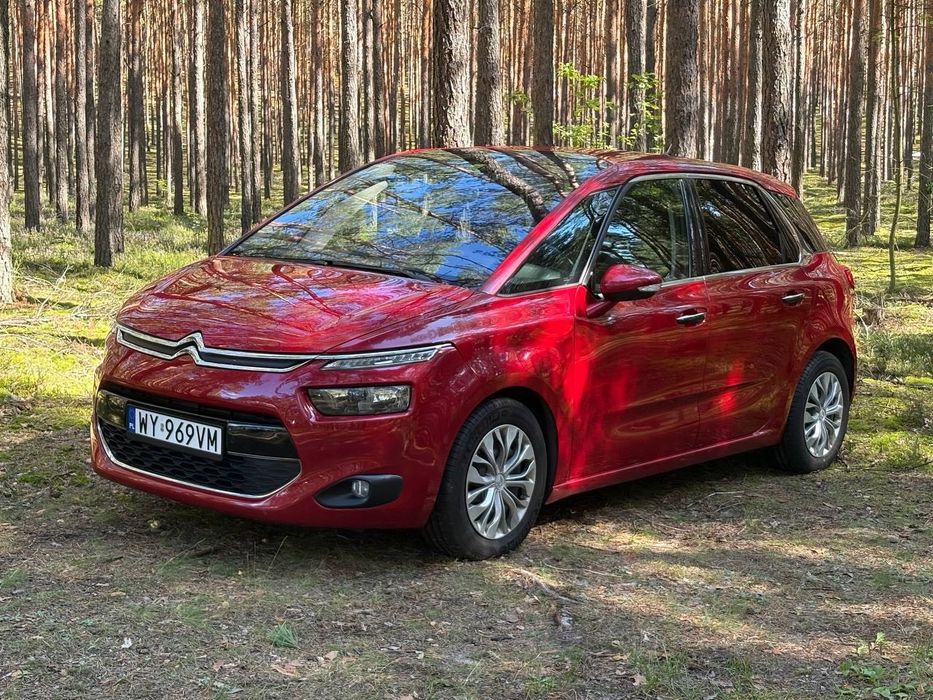 Citroën C4 Picasso