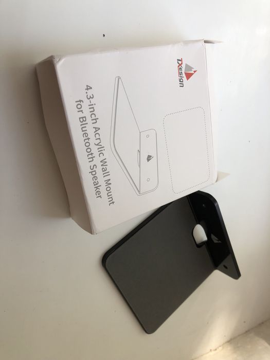 Настенное крепление для электроники