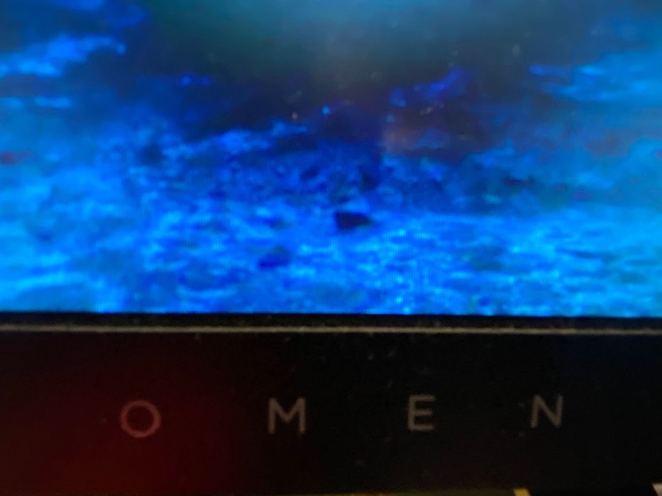 Monitor hp omen x25 F 240 Hz