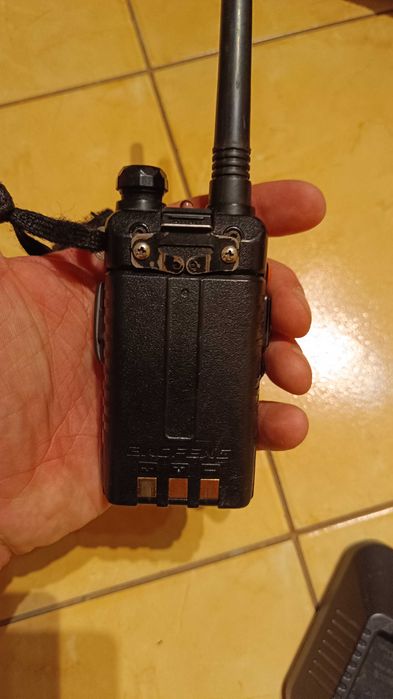 BAOFENG UV-5r radiotelefon