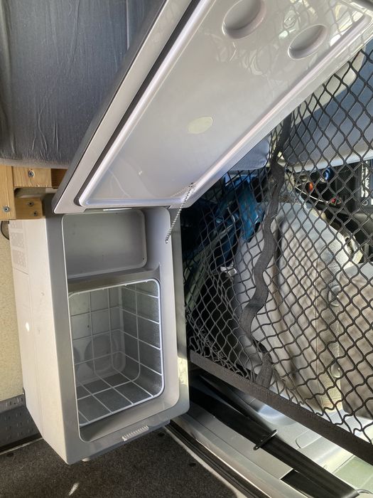 Vw Caddy 2.0 sdi. Camper