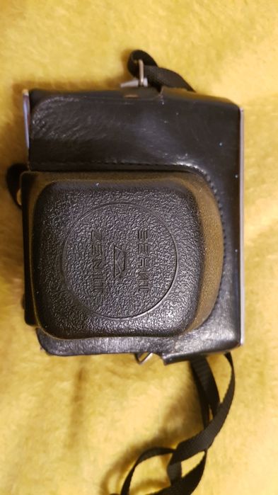 Aparat fotograficzny Zenit