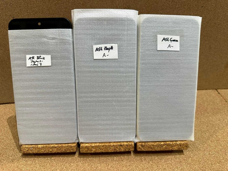 Samsung LCD, DISPLAY S22, Flip, Fold etc, usado, semi novo originais