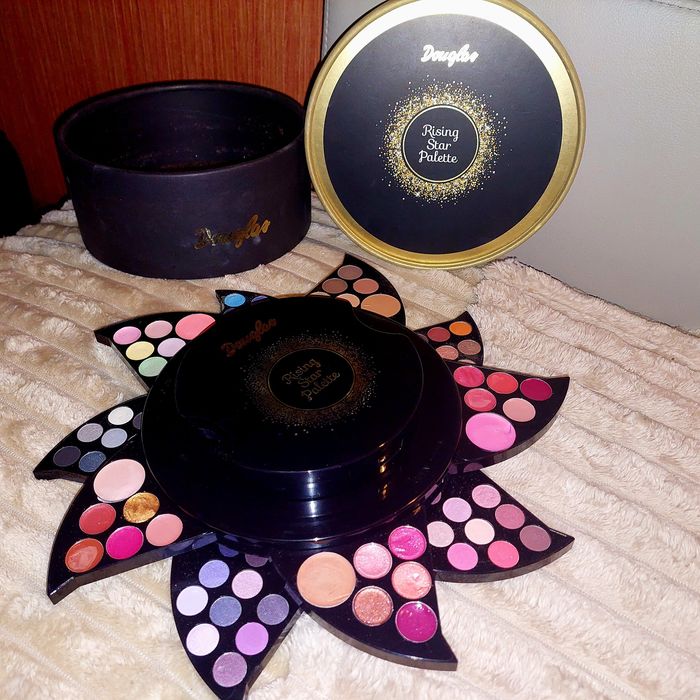 Paleta cieni Douglas wielka