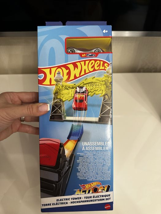 Трек Hotwheels
