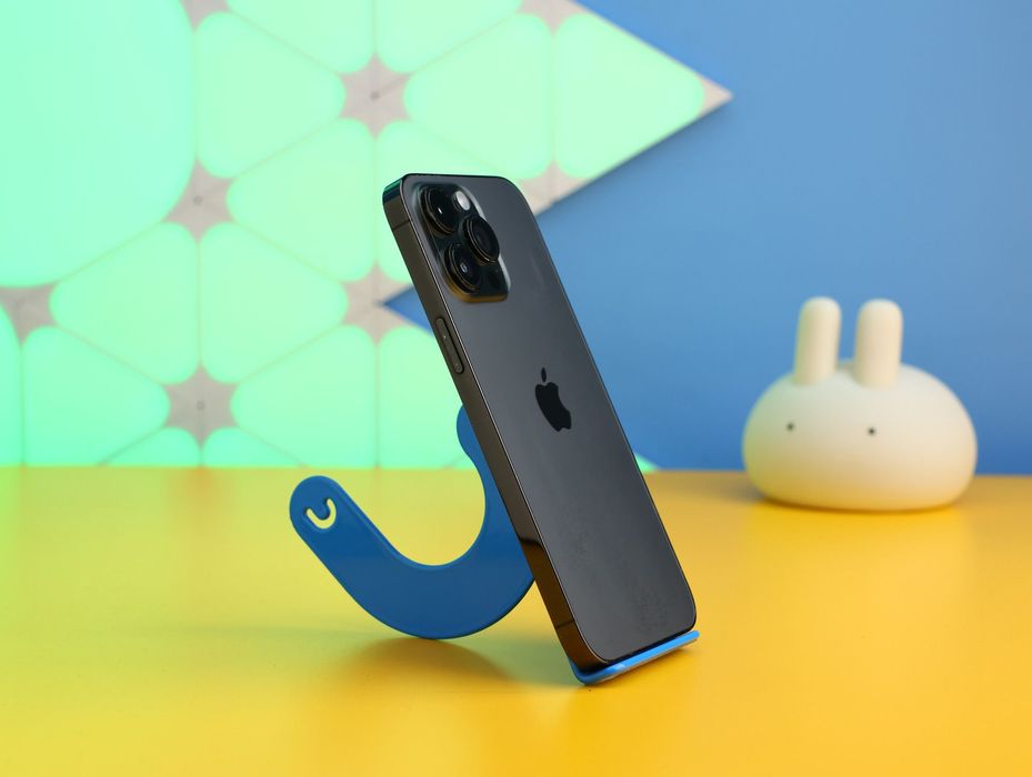 Смартфон Apple iPhone 14 Pro Max 128GB Space (158306) Б/У З ГАРАНТІЄЮ