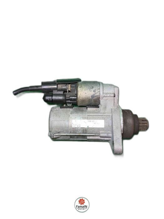 Motor de Arranque VW GOLF VI 1.6 TDI (77 kW / 105 cv) [02.2009 - 11.2012] 0AM911023LX (OEM) | 458412 (OEM) | 201174 (OEM) | 0986026330 (OEM) | 1986S01