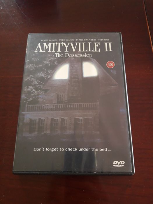 DVS Terror, Animation, and Comedy64752276285185121