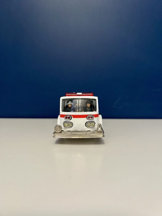 American LaFrance Denver Fire #97325 Limited Edition Corgi Classics