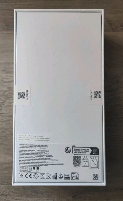 Xiaomi 17 Ultra 512Gb Preto