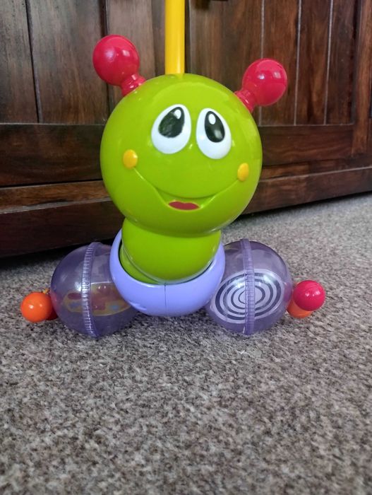 Развивающие музыкальные игрушки