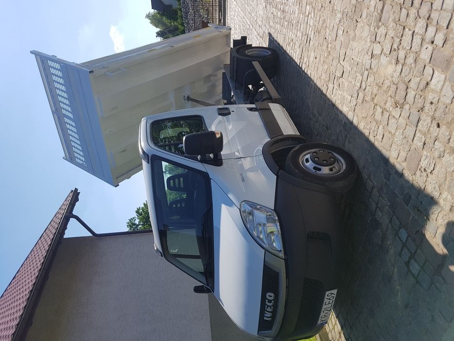 Usługi koparka koparko-ładowarka, wywrotka, wykopy kucie betonu, wywóz