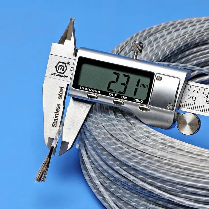 Нагревательный карбоновый кабель, теплый пол