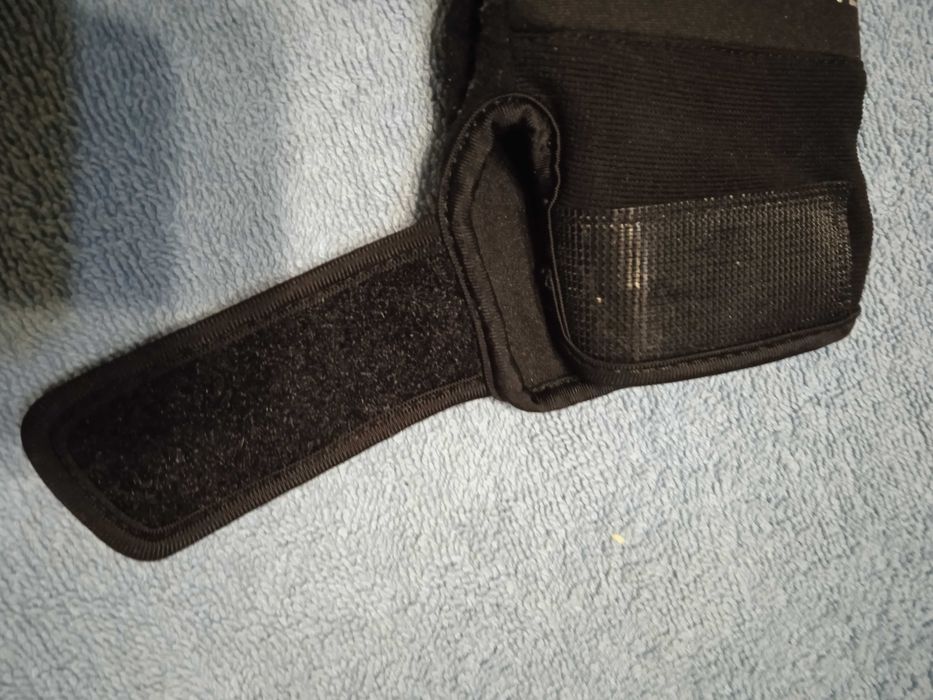 Перчатки для тренажерного зала Dibear Fitness Gloves Размер S (7)