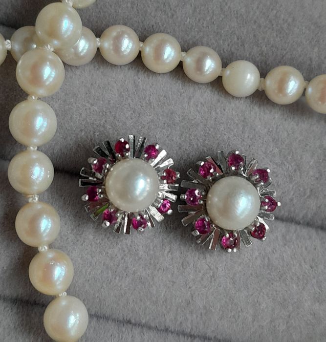 R.14 Pierścionek Antyk 1905 Rubiny Diamenty Złoto 585 Secesja WYCENA