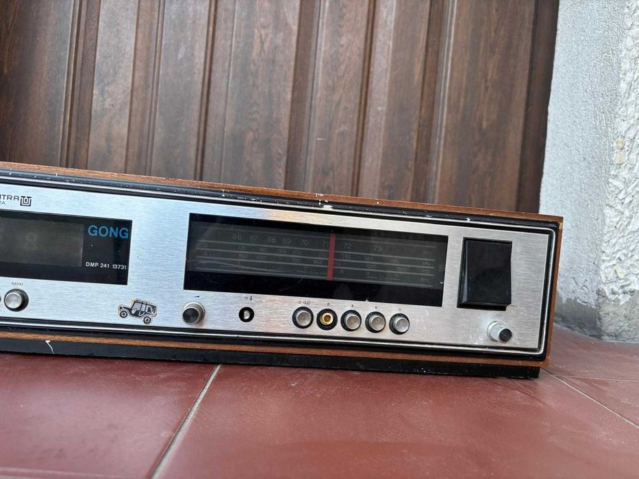 Radio UNITRA Diora Gong