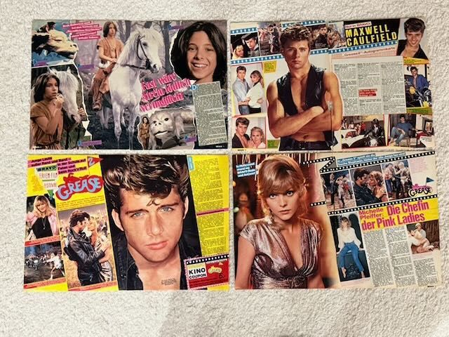 Materiały prasowe #1 (tematyka filmowa)