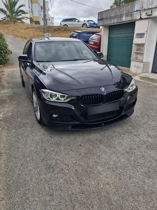 BMW 325 d Auto Pack M